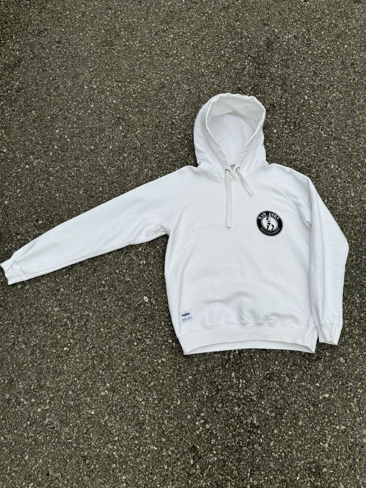 Misbhv × Vintage Misbhv Bad Girl Entertainment boxy hoodie logo vintage rare Size US S / EU 44-46 / 1 - 8 Thumbnail