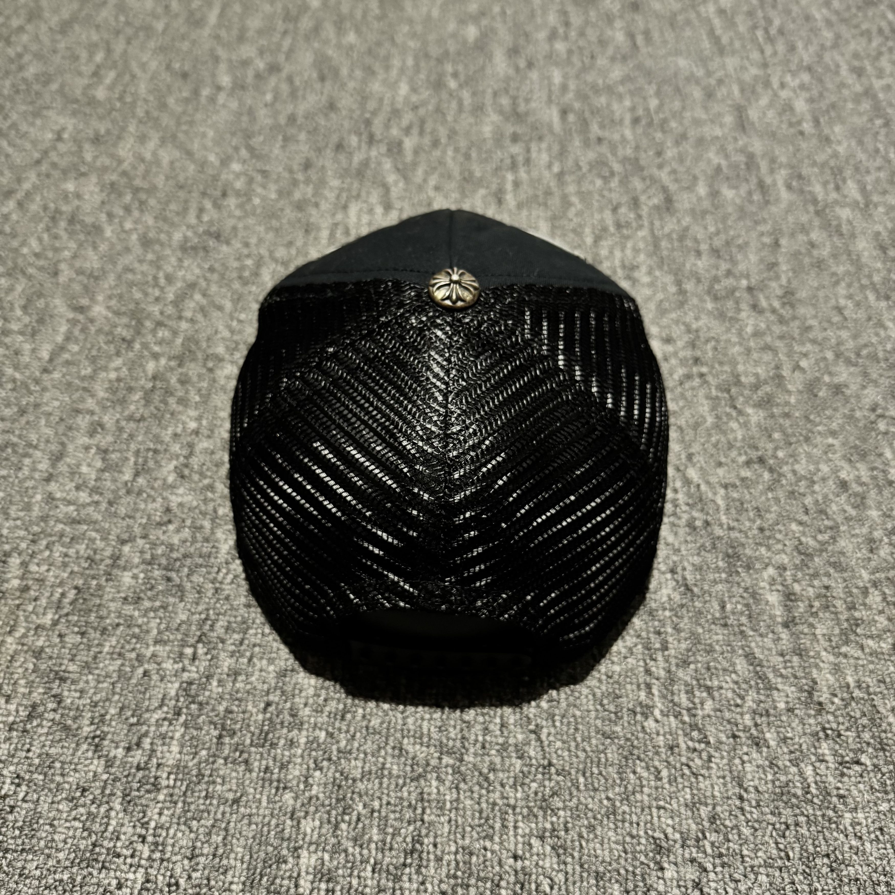 Chrome Hearts Chrome Hearts Trucker Hats Size ONE SIZE - 5 Thumbnail