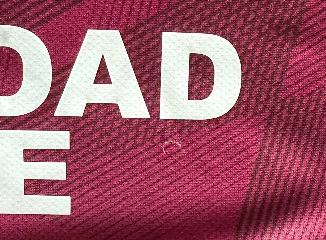 Umbro KELTY HEARTS Home 2023 - 2024 Umbro Football Shirt Jersey Size US XL / EU 56 / 4 - 6 Thumbnail