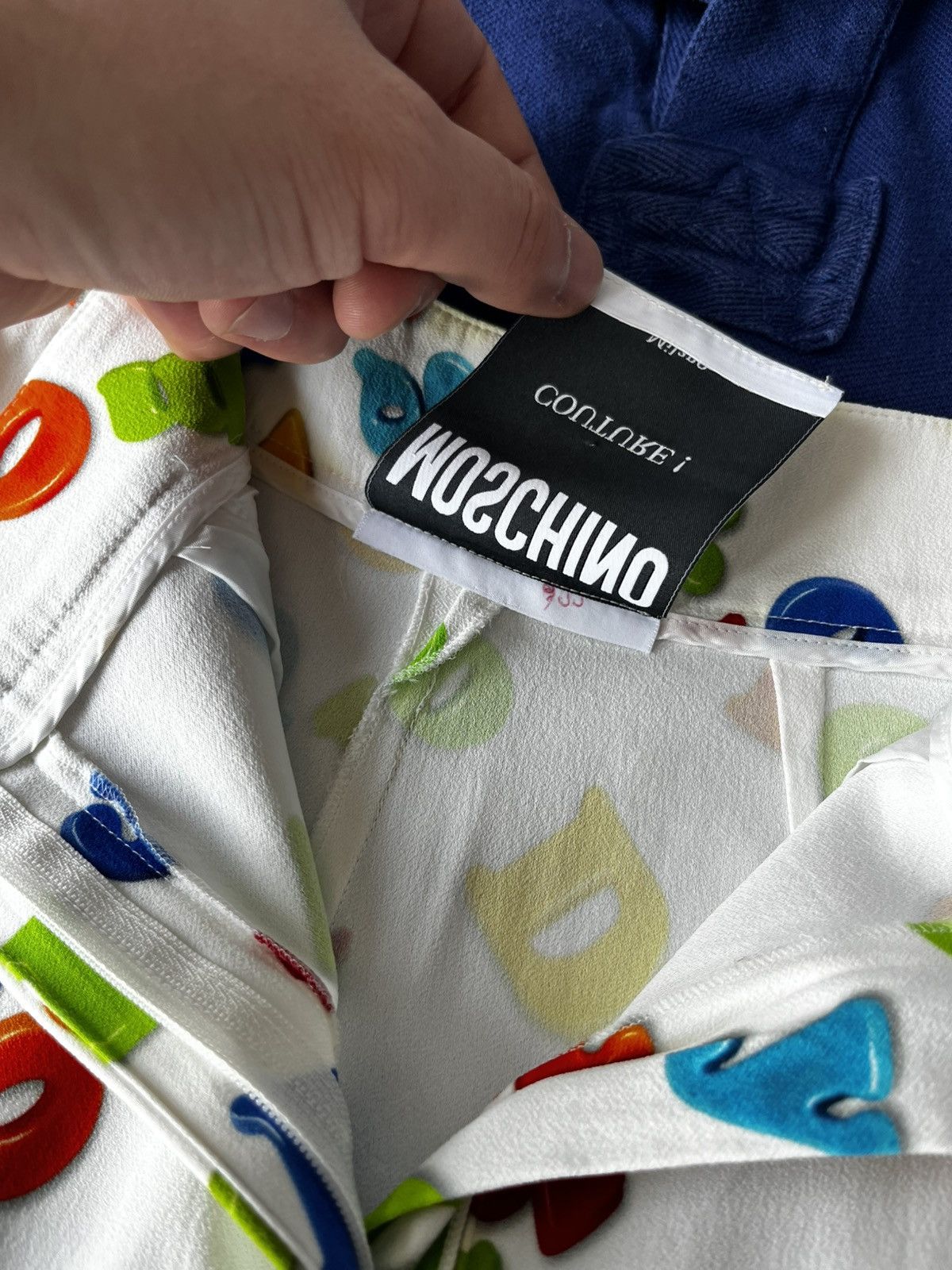 Moschino Moschino shorts Size 27" / US 4 / IT 40 - 13 Thumbnail