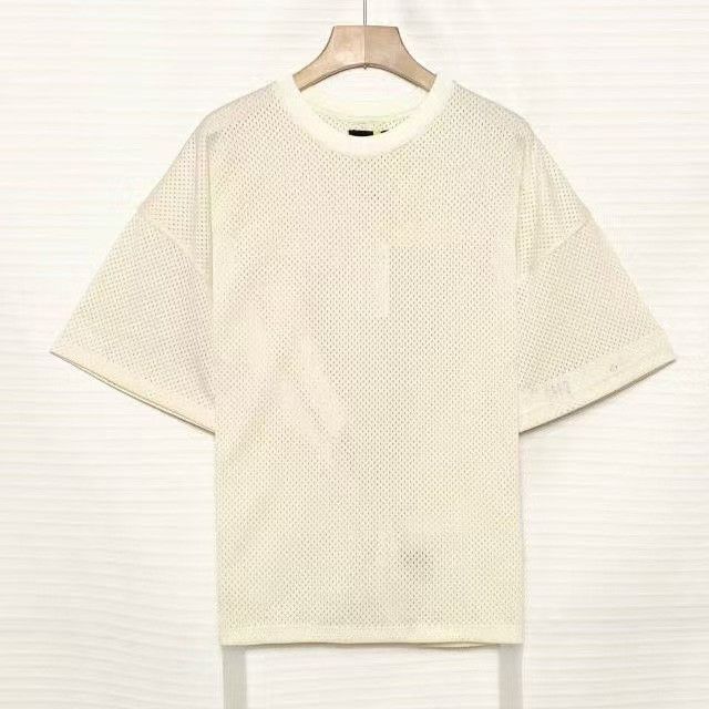 Fear of God Fear Of God 5th Season Mesh Tee Size US M / EU 48-50 / 2 - 1 Thumbnail