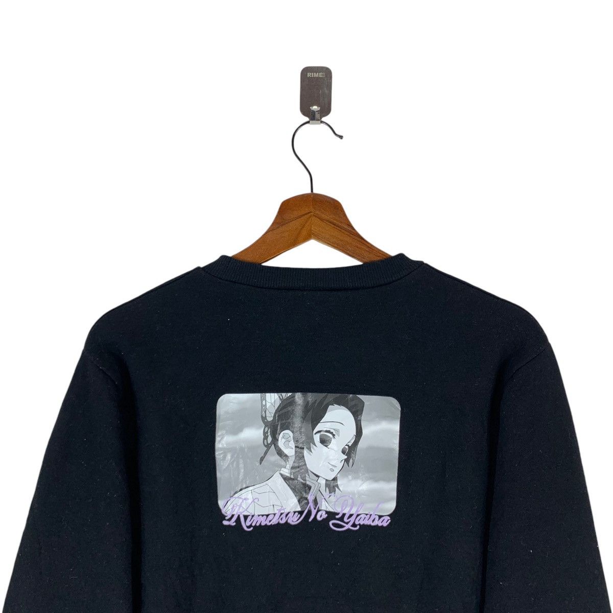 Anime × Japanese Brand Vintage Demon Slayer Kimetsu No Yaiba Manga Series Japan Size US M / EU 48-50 / 2 - 2 Thumbnail