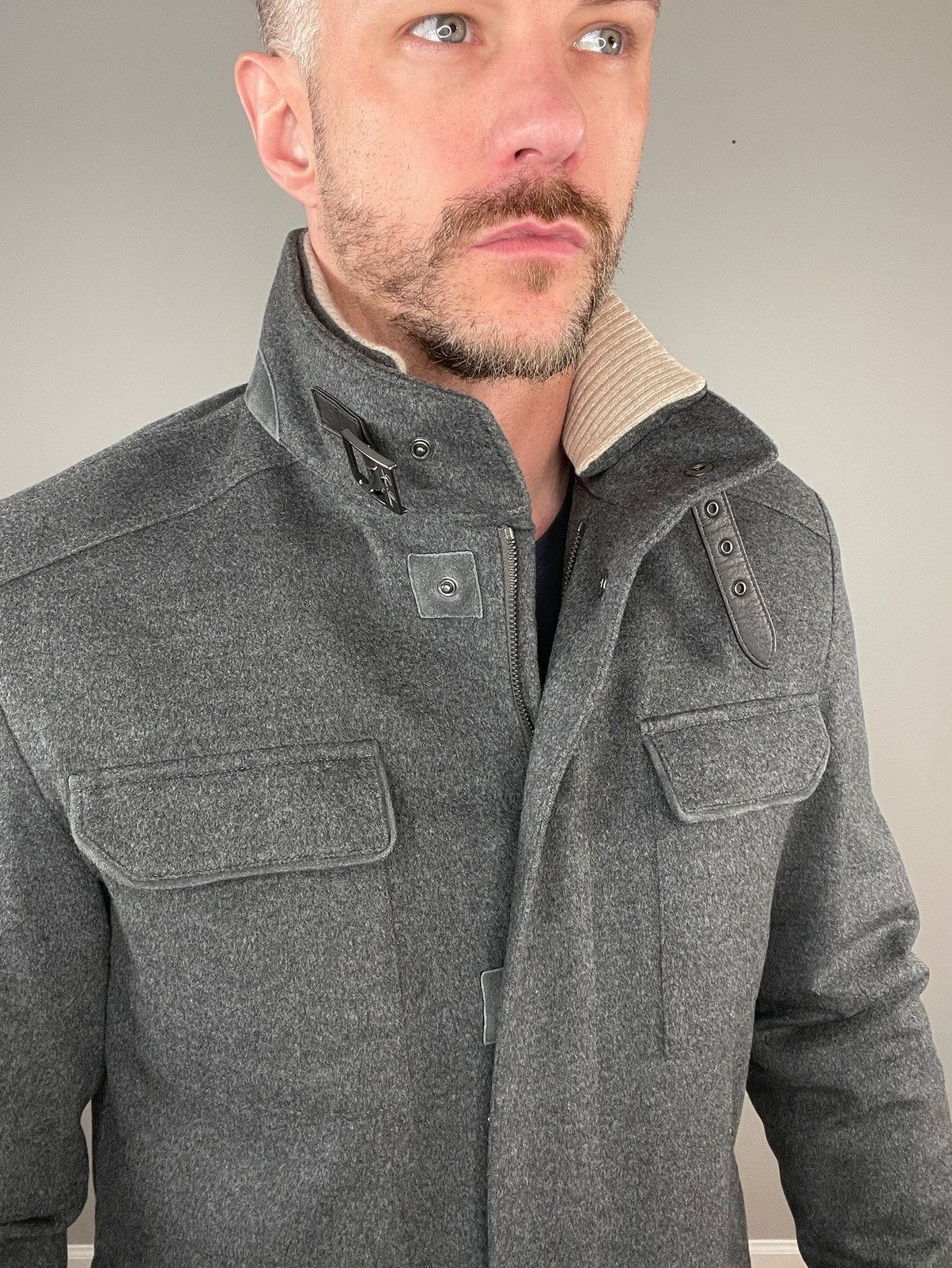 Loro Piana Lora Piana Traveller Cashmere Stretch Storm System 38/48 ...