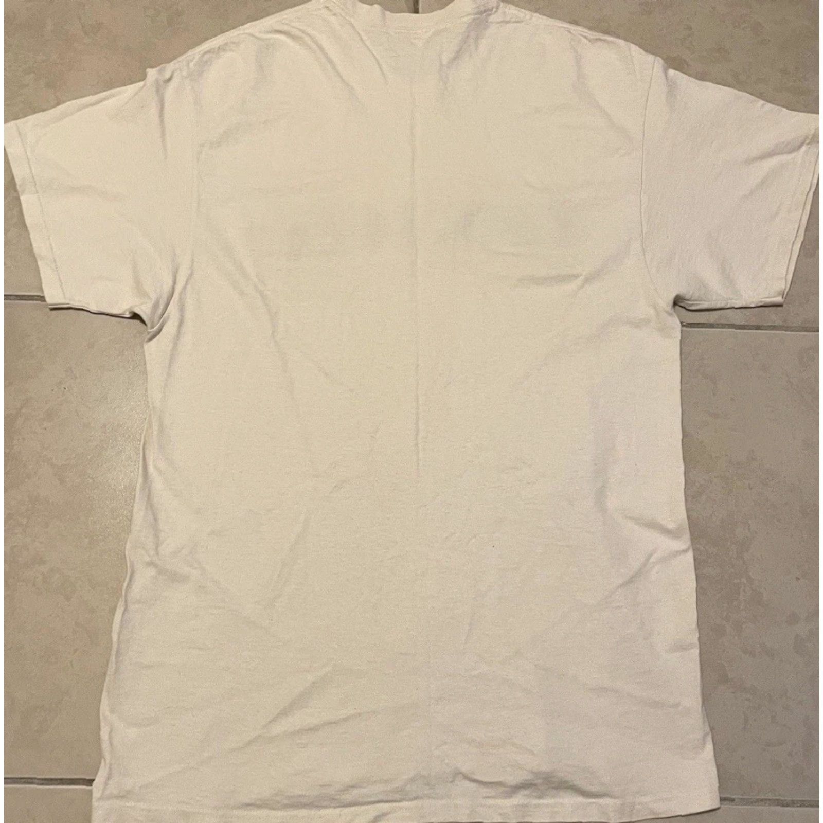 Spitfire VINTAGE Domestics Shirt XL Spitfire Habitat Skateboards Alien Workshop Grunge 90s USA Skateboarding T-Shirt Men Beige Short Sleeve Basic Tee N/A Size US XL / EU 56 / 4 - 6 Thumbnail
