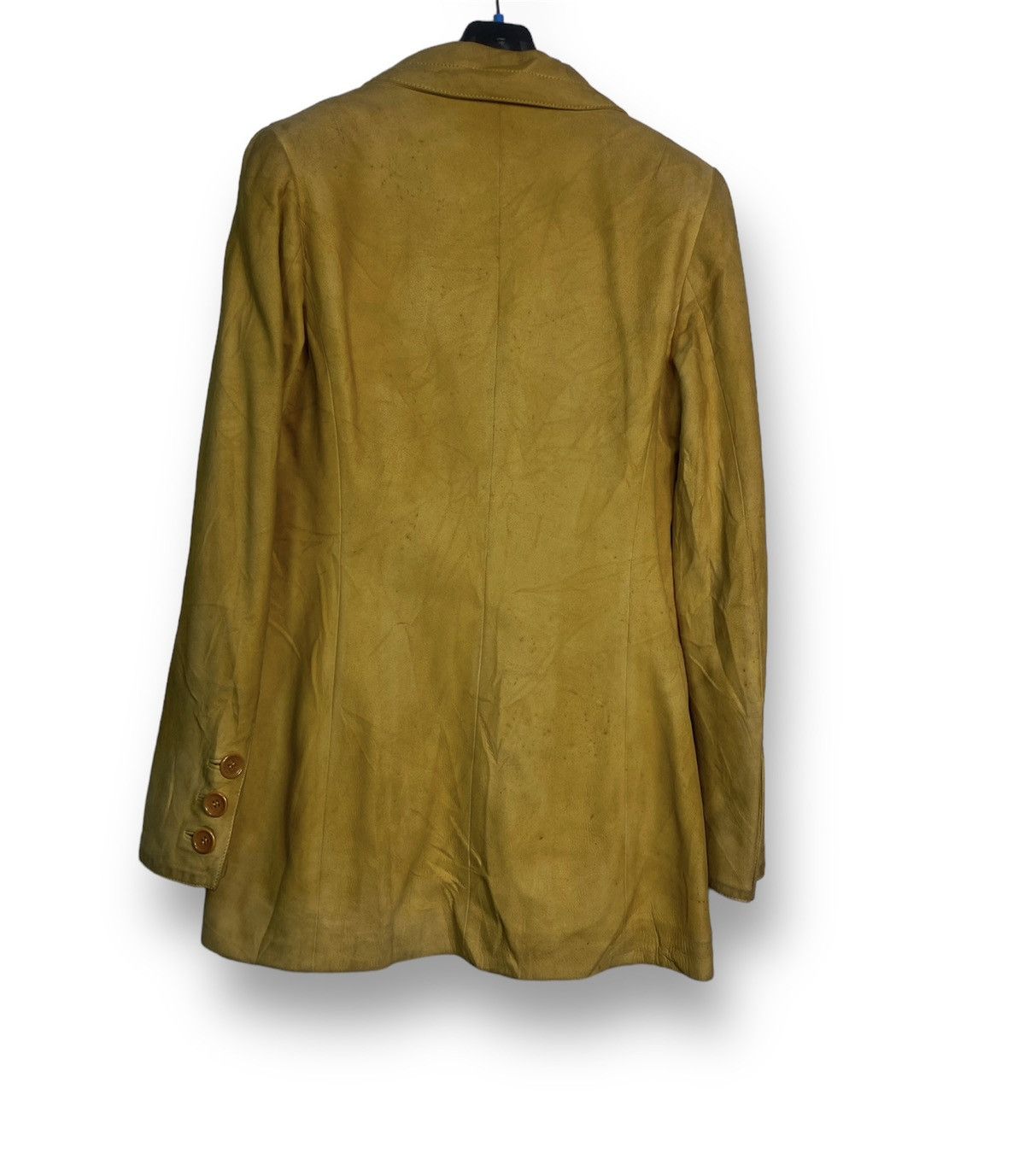 Loewe LOEWE SUEDE LEATHER JACKET Size XS / US 0-2 / IT 36-38 - 2 Thumbnail