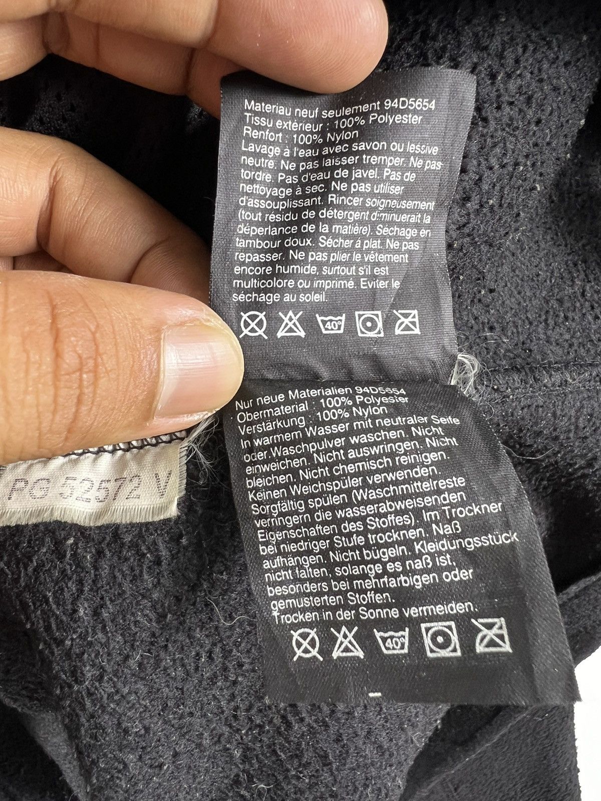 Helly Hansen 🔥SUPER RARE🔥 VTG Helly Hansen Outdoor Deep Pile Jacket - L Size US L / EU 52-54 / 3 - 12 Thumbnail