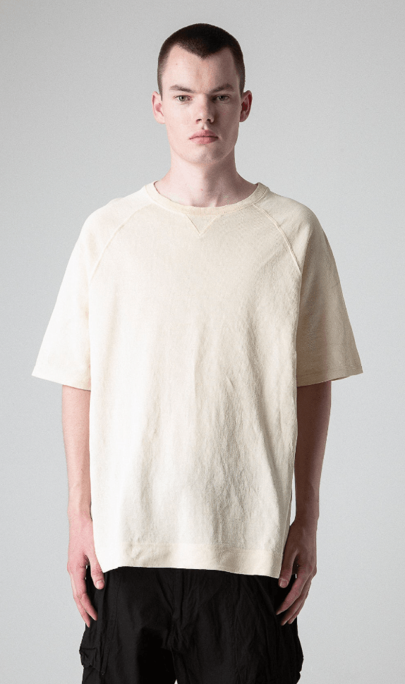 Beaugan $575 Beaugan Raglan T-Shirt Size US L / EU 52-54 / 3 - 1 Thumbnail