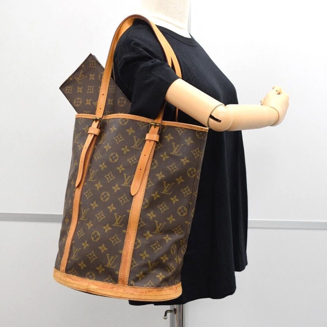 Louis Vuitton Shoulder Bag M 45236 Monogram Canvas Brown | Grailed