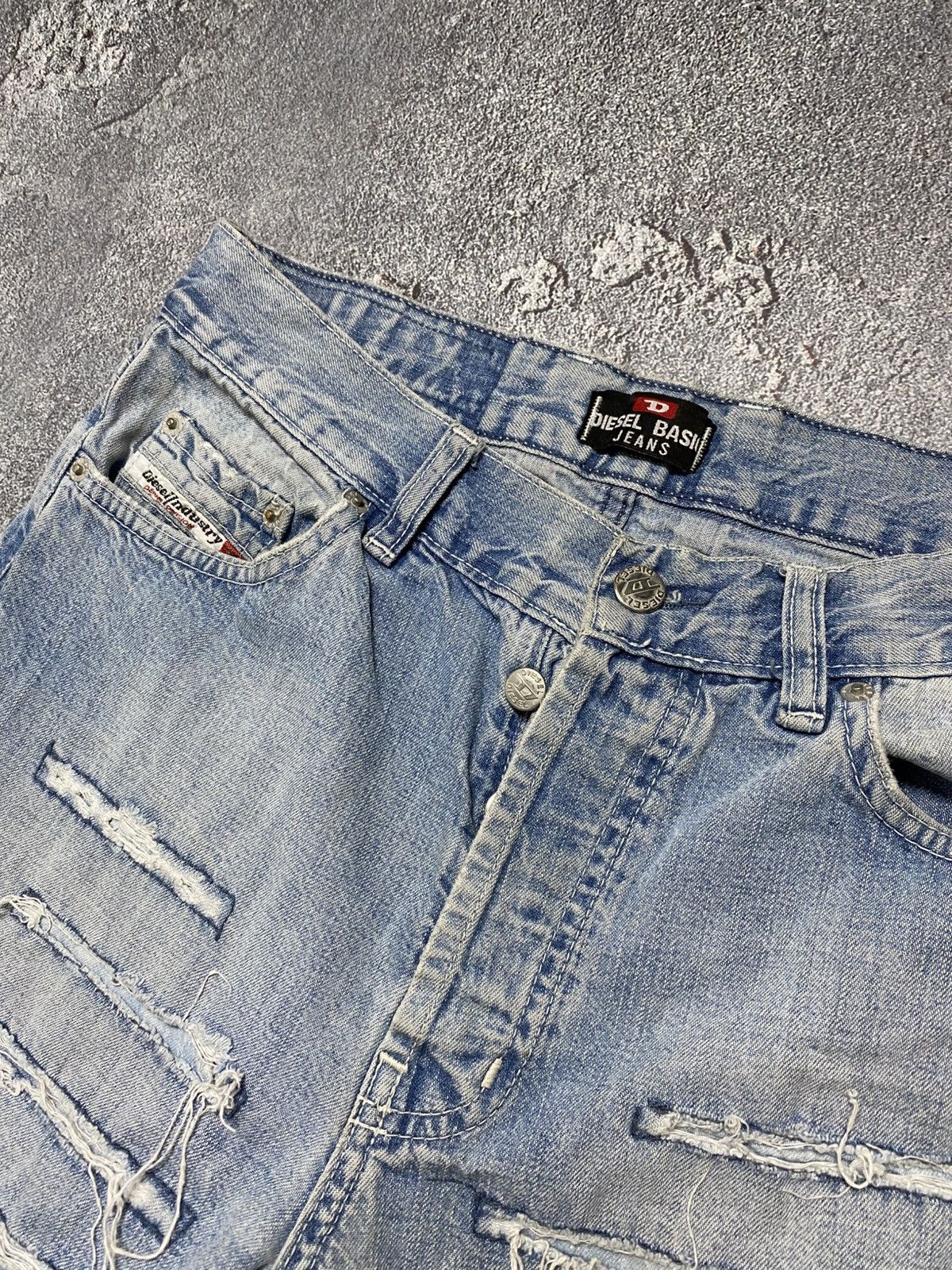 Diesel Diesel shorts vintage size 30 Size US 30 / EU 46 - 4 Thumbnail