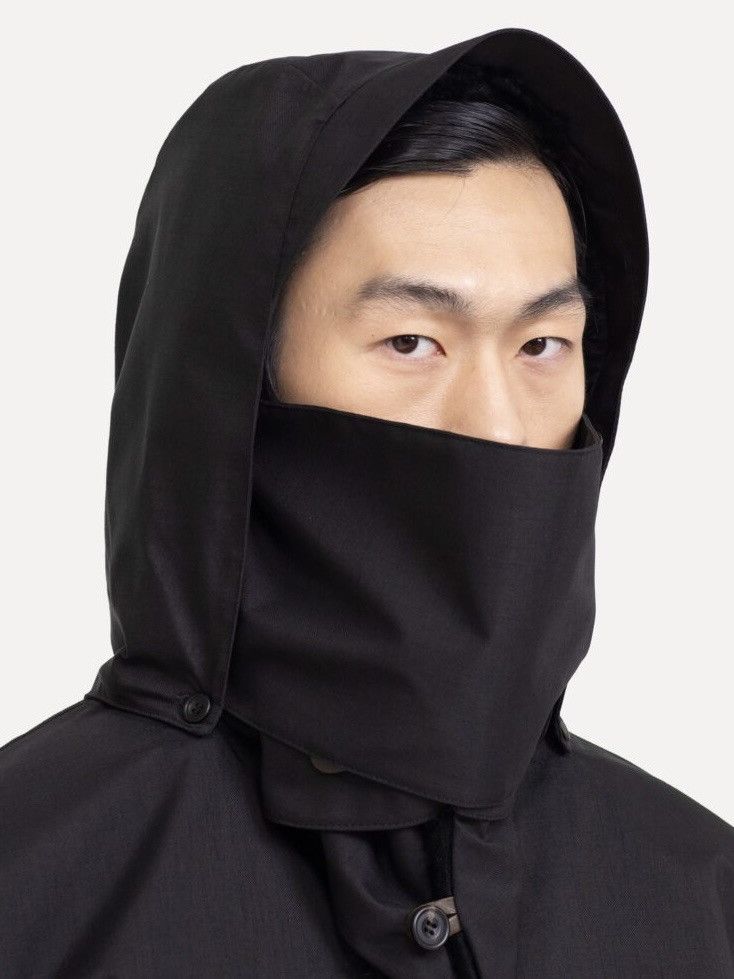 Norwegian Rain Norwegian Rain Avant-garde M65 Fishtail Coat Rick Owens Size US M / EU 48-50 / 2 - 7 Thumbnail