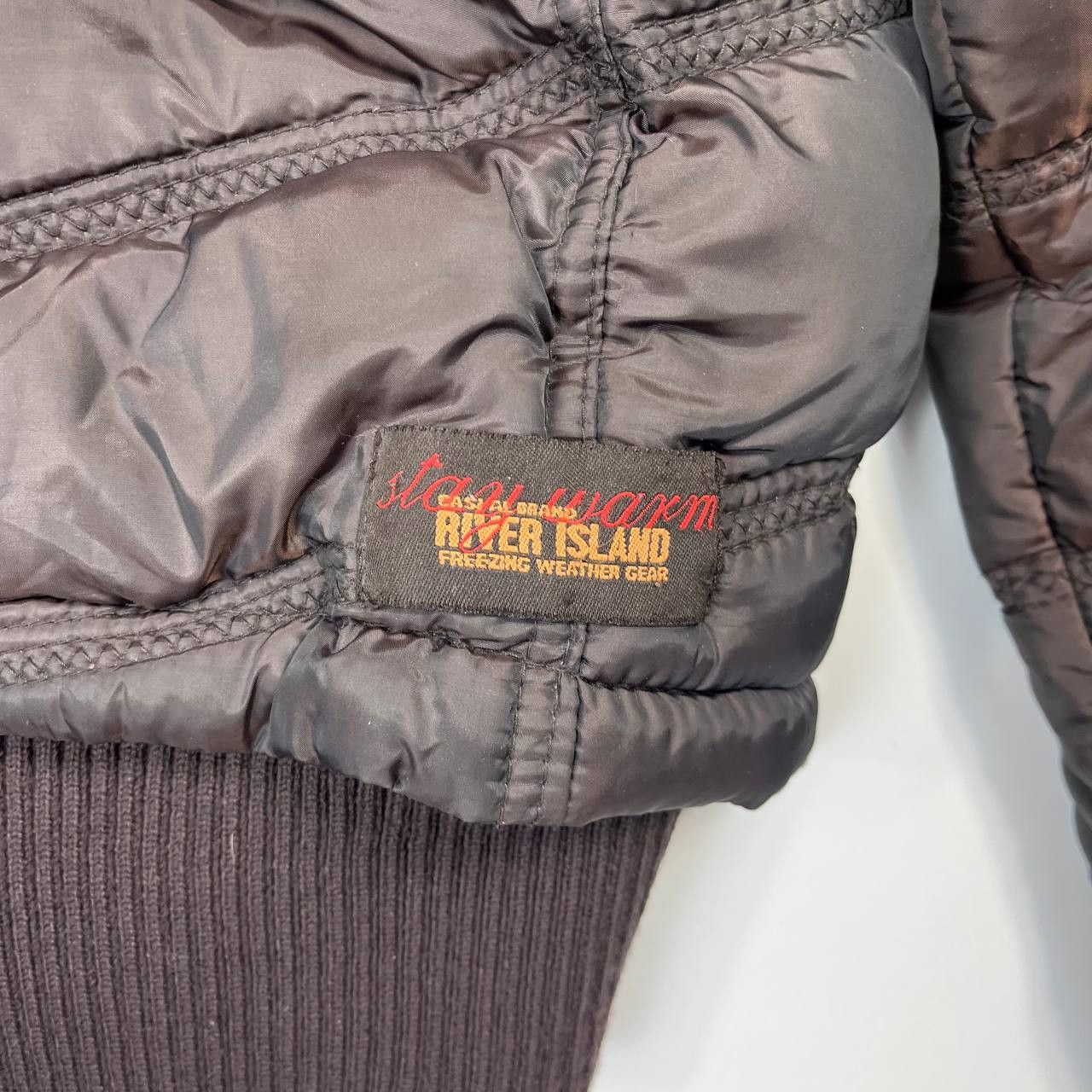 River Island River Island Maximum Puffer Jacket Fur Winter Womens Uk 10 Size L / US 10 / IT 46 - 6 Thumbnail