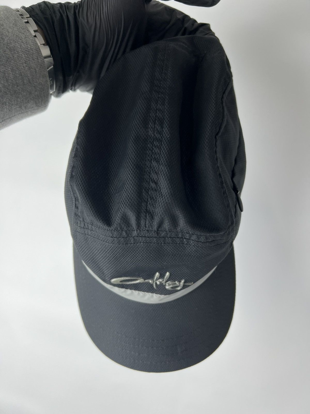 Oakley Vintage streetwear y2k sk8 hype Oakley Cap Size ONE SIZE - 8 Thumbnail
