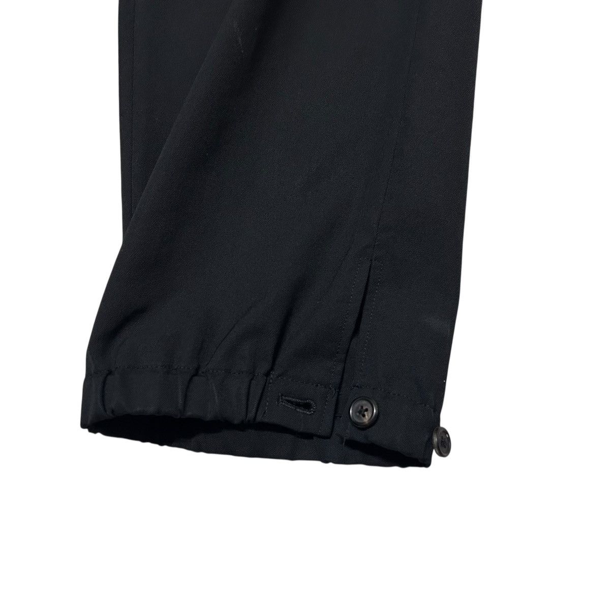 Yohji Yamamoto 636 90s Y's for men Yohji Yamamoto wool slacks pants archive Size US 31 - 11 Thumbnail