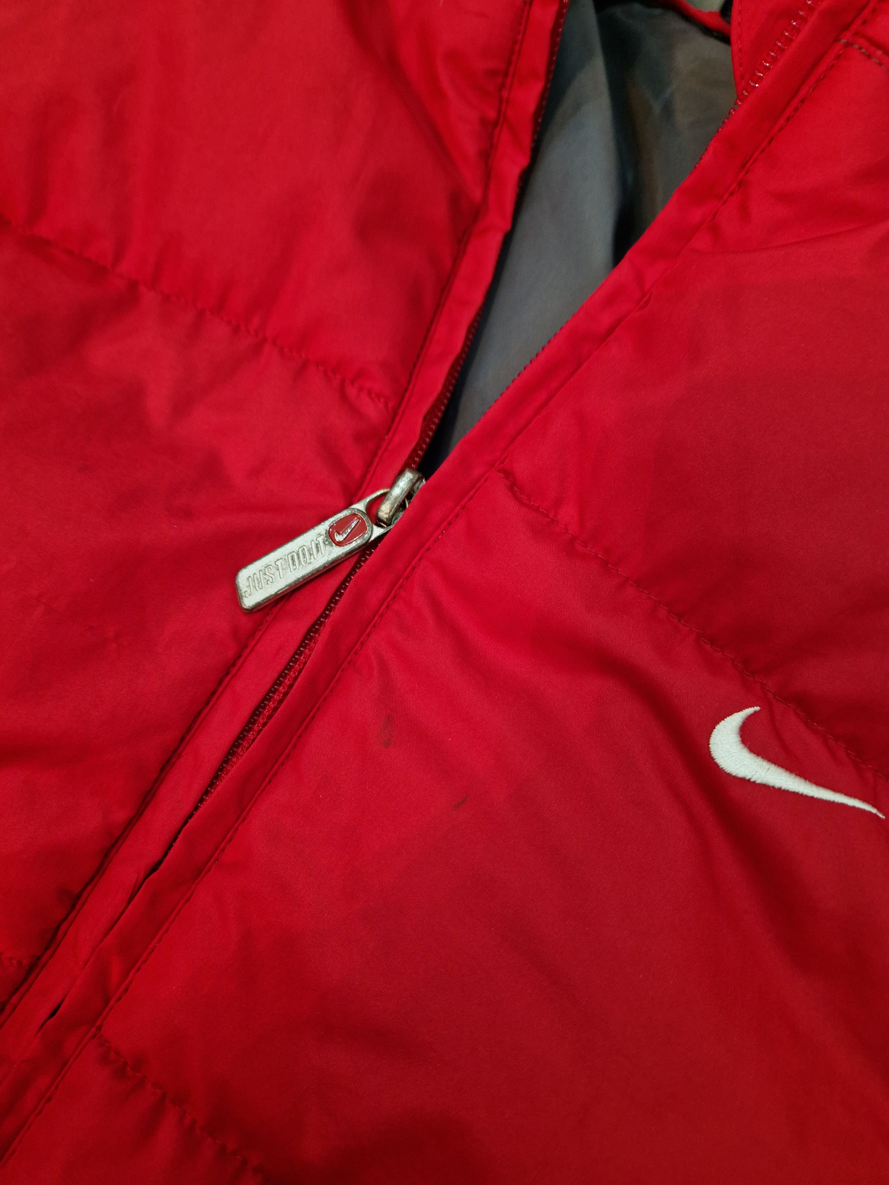 Nike NIKE RED VINTAGE VEST Size US XL / EU 56 / 4 - 5 Thumbnail