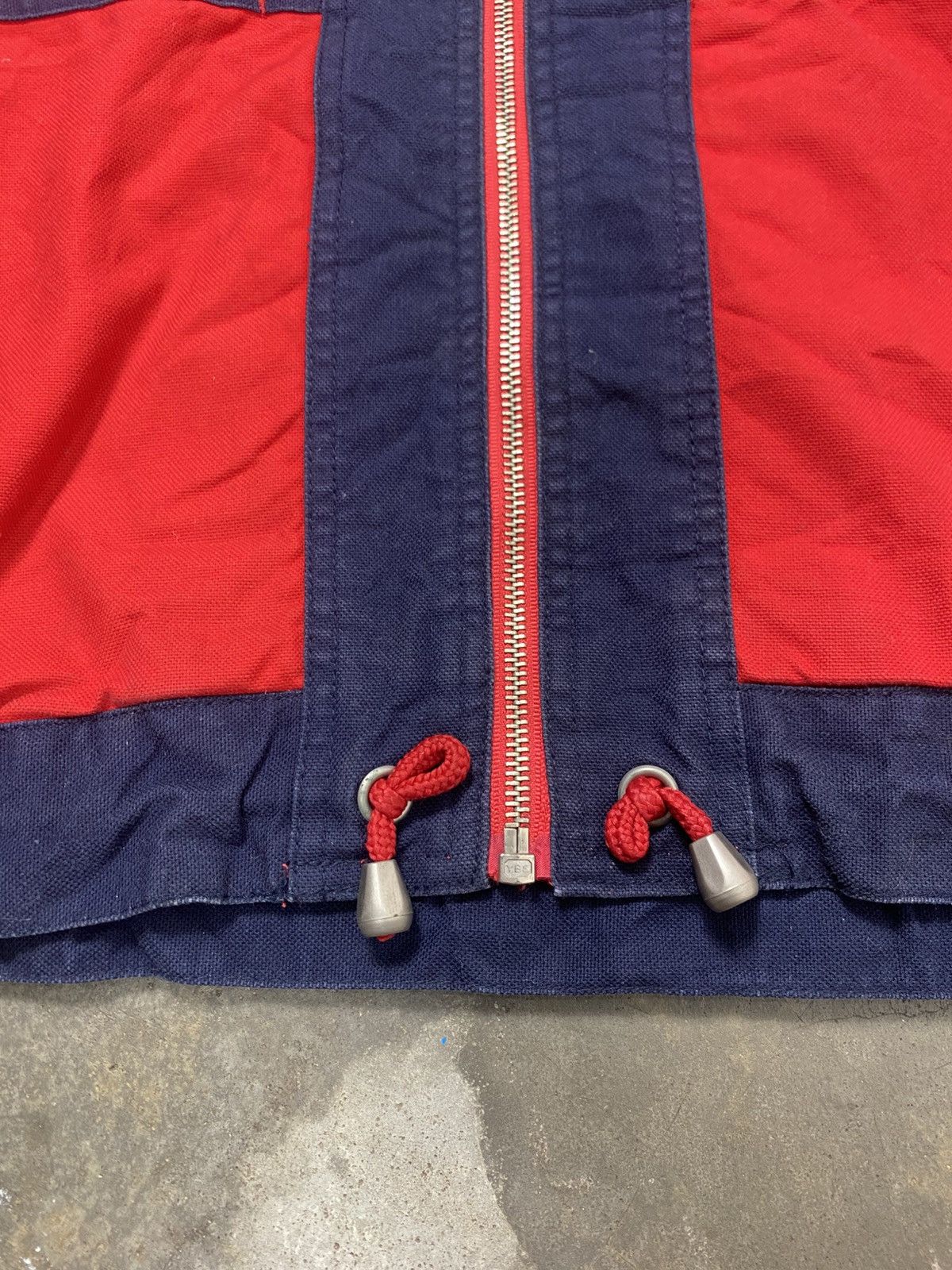 Japanese Brand Rare Inter Crew Japanese Brand Duck Canvas Jacket Size US XL / EU 56 / 4 - 7 Thumbnail