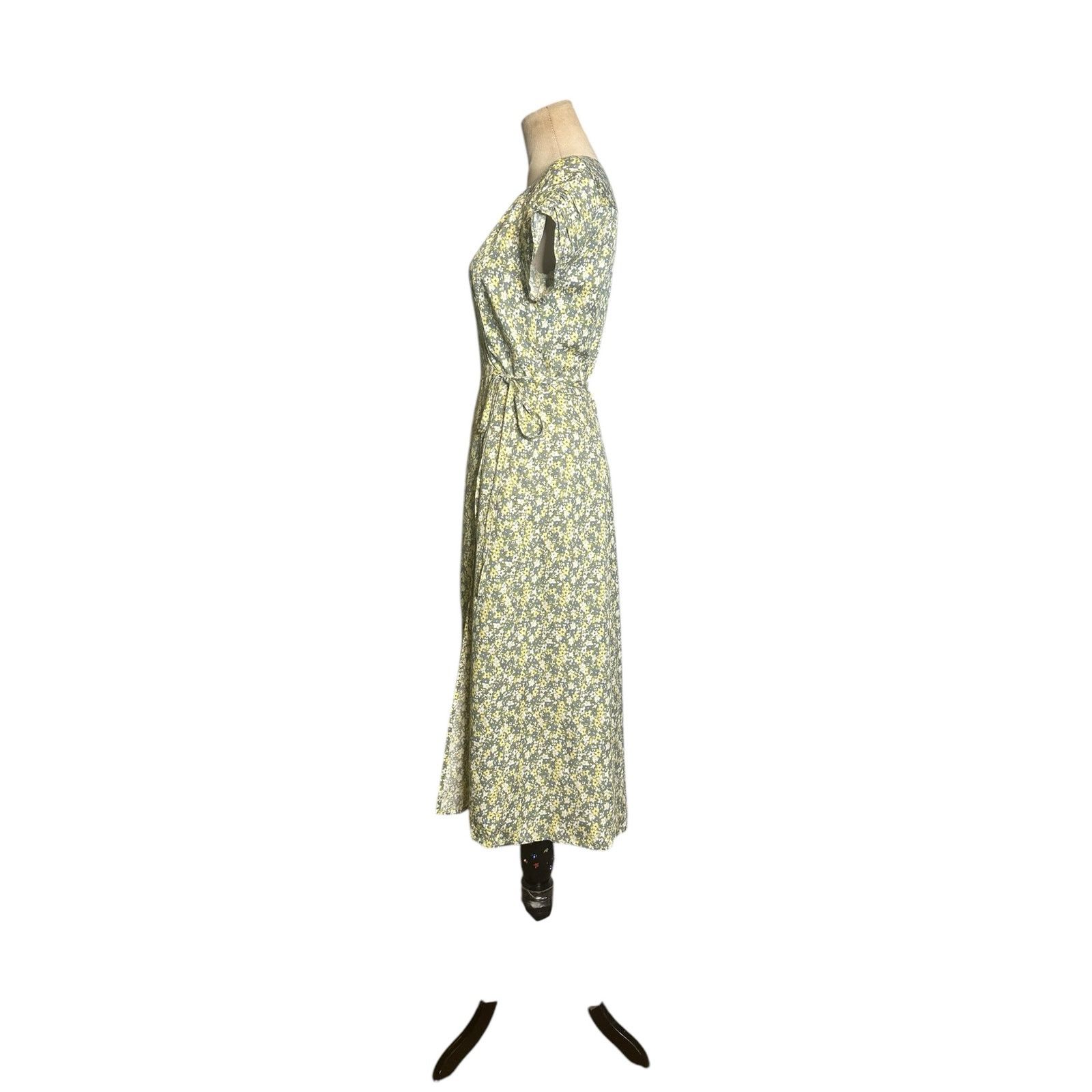 & Other Stories & Other Stories short sleeves wrap midi dress size 2 Size XS / US 0-2 / IT 36-38 - 7 Thumbnail