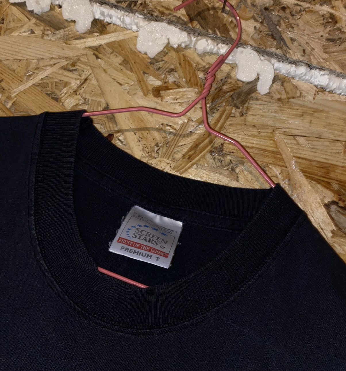 Band Tees × Vintage VINTAGE 00’ STING BRAND NEW DAY Faded TEE Shirt u2 police Size US M / EU 48-50 / 2 - 6 Thumbnail