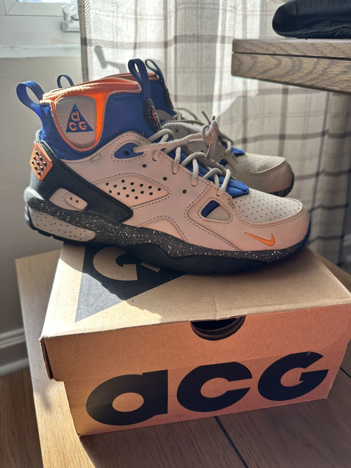 Nike ACG Nike Air Mowabb OG Size US 8.5 / EU 41-42 - 1 Thumbnail