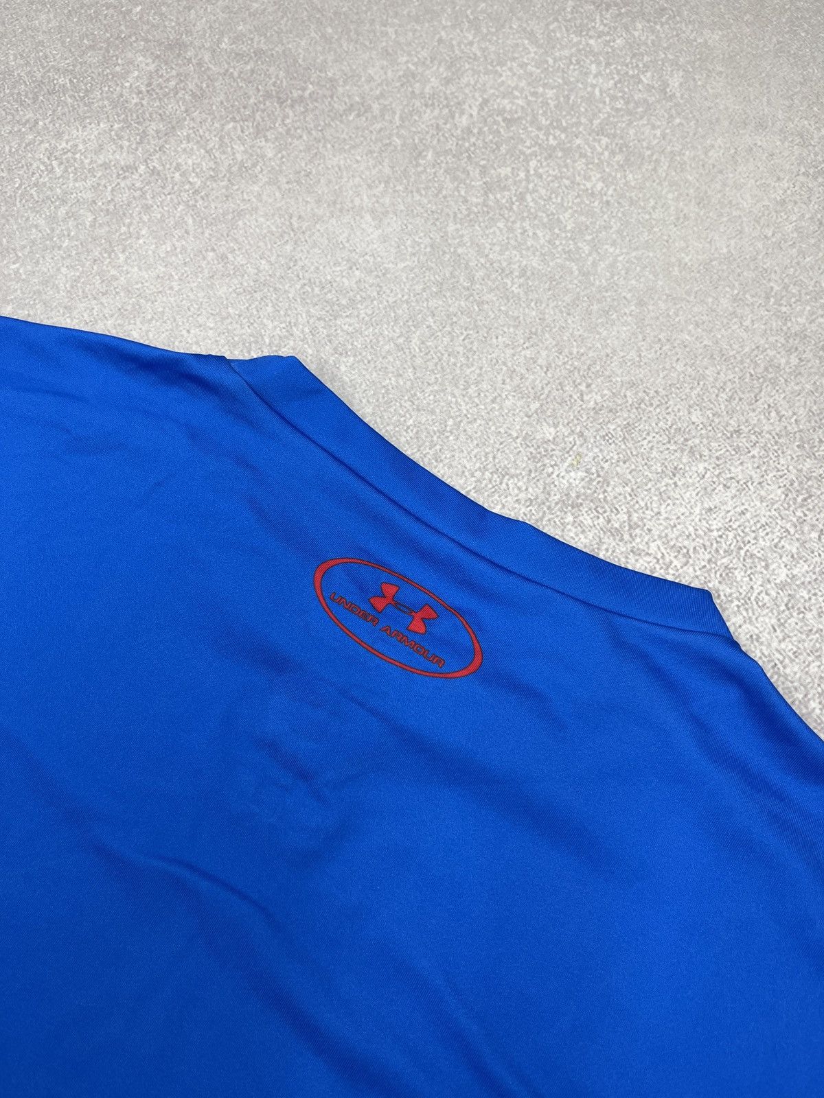 Under Armour Mens Under Armour Superman Compression T Shirt DC Comics Size US XL / EU 56 / 4 - 6 Thumbnail