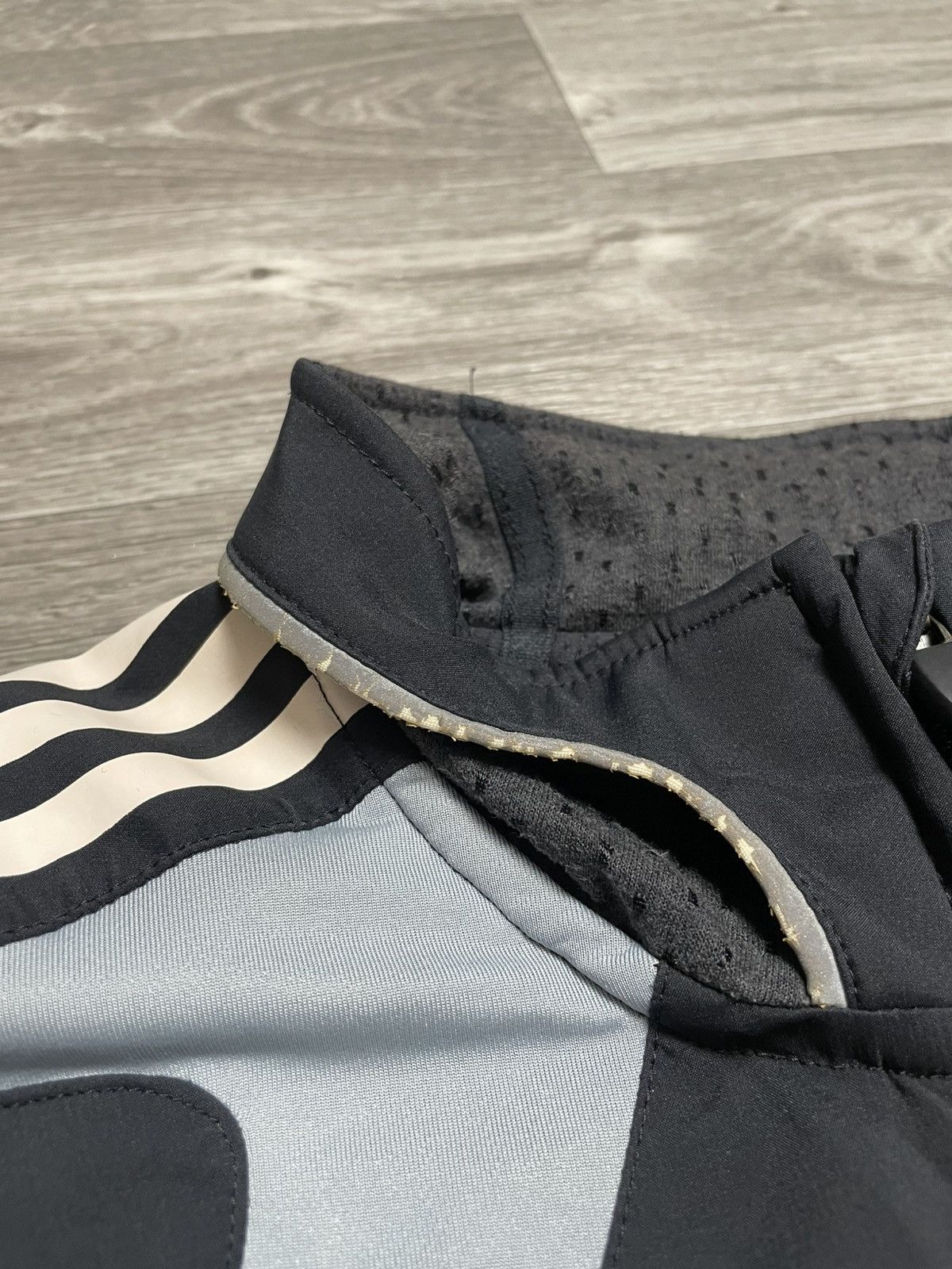 Adidas Vintage Adidas Climaproof 3 Stripe Light Jacket Size US XL / EU 56 / 4 - 10 Thumbnail