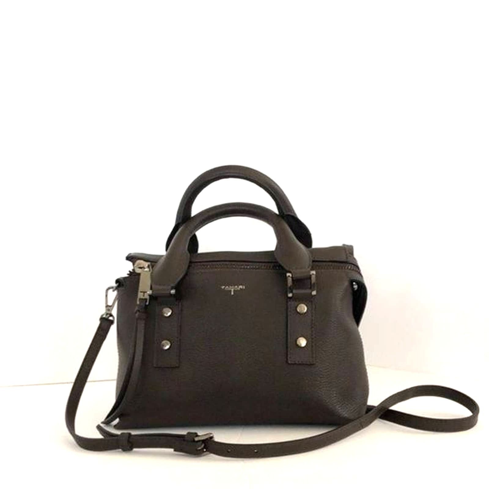 Other Tahari Rachel Mini Top Handle Satchel Crossbody Size ONE SIZE - 1 Thumbnail