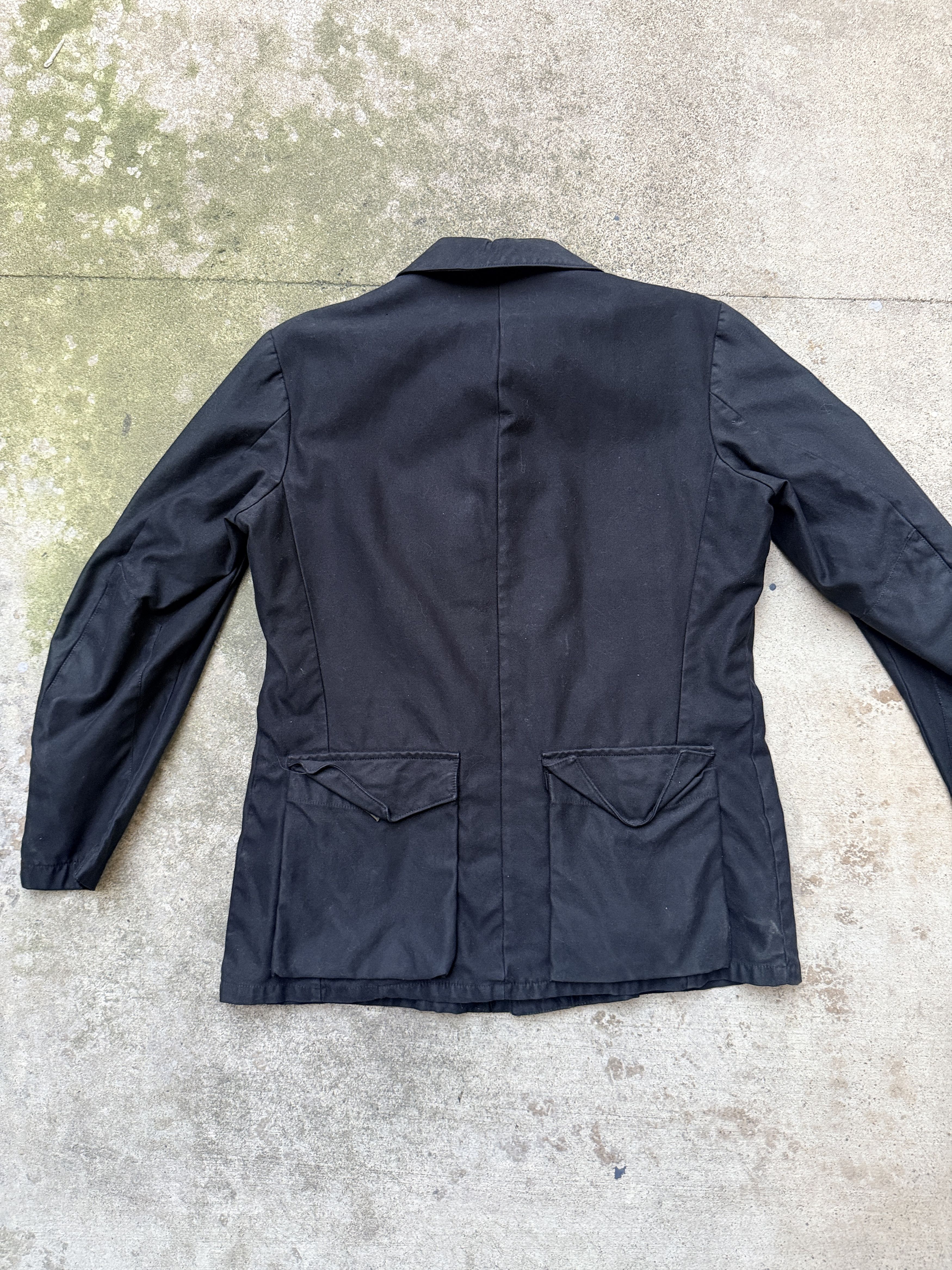 Vintage vintage overdye black military army m65 jacket sz L Size US L / EU 52-54 / 3 - 3 Thumbnail