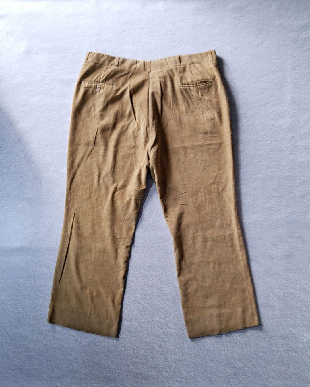 Haggar HAGGAR SLACKS CORDUROY PANTS Size US 43 - 12 Thumbnail