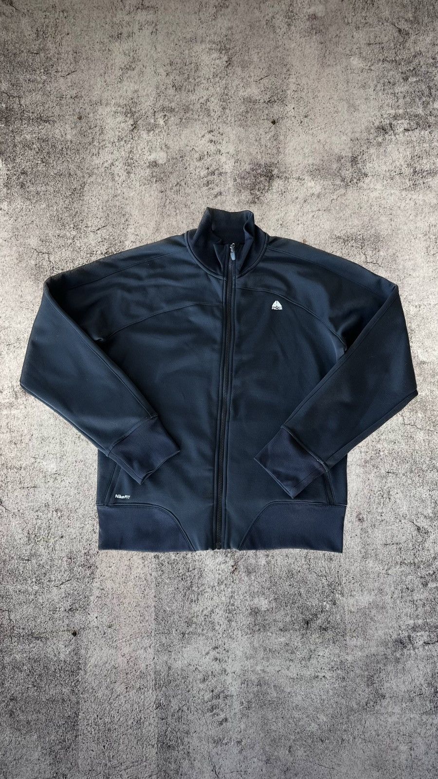 Nike Vintage Y2K Nike ACG Track Jacket Size US XL / EU 56 / 4 - 1 Thumbnail