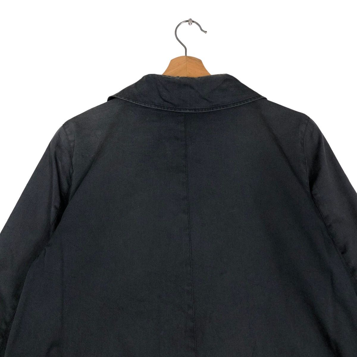 agnes b. 🔥Vintage Chore Jacket Agnes B. Double Breast Issey Miyake Size US M / EU 48-50 / 2 - 10 Thumbnail