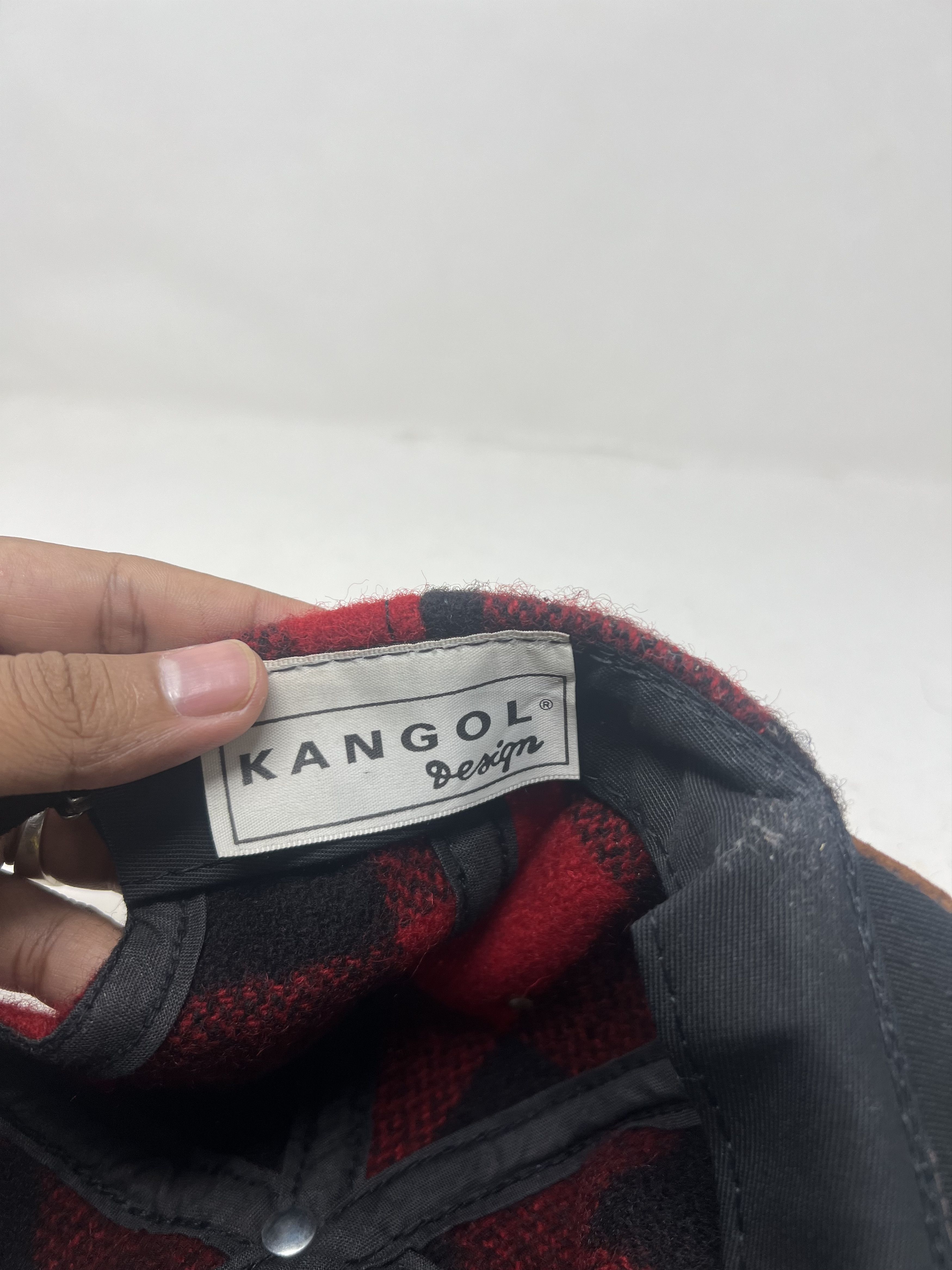 Kangol Kangol Hat Size ONE SIZE - 13 Thumbnail