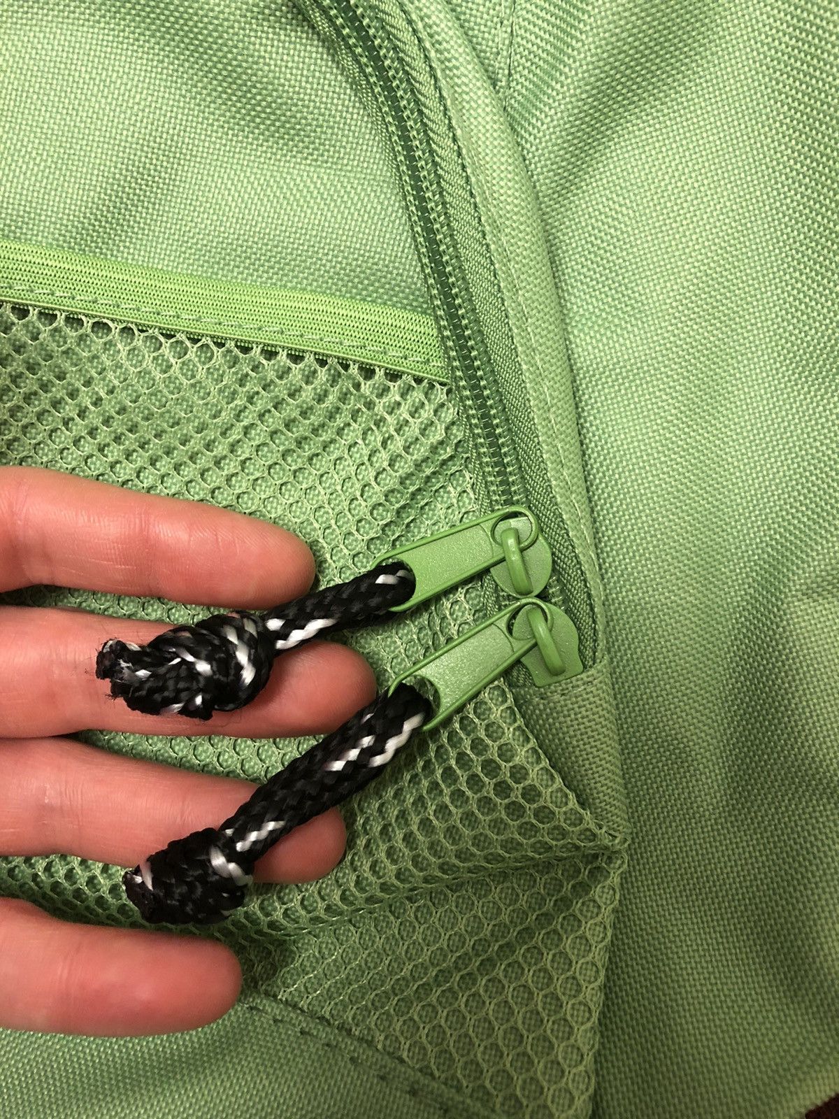 Kappa RARE KAPPA SPORT LIGHT QUALITY BAG BACKPACK Size ONE SIZE - 4 Thumbnail