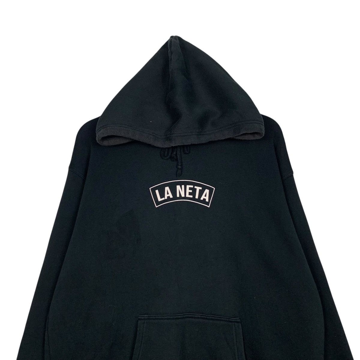 Japanese Brand GONER LA NETA Big Logo Graphics Pullover Hoodies #1984-C86 Size US XL / EU 56 / 4 - 5 Thumbnail