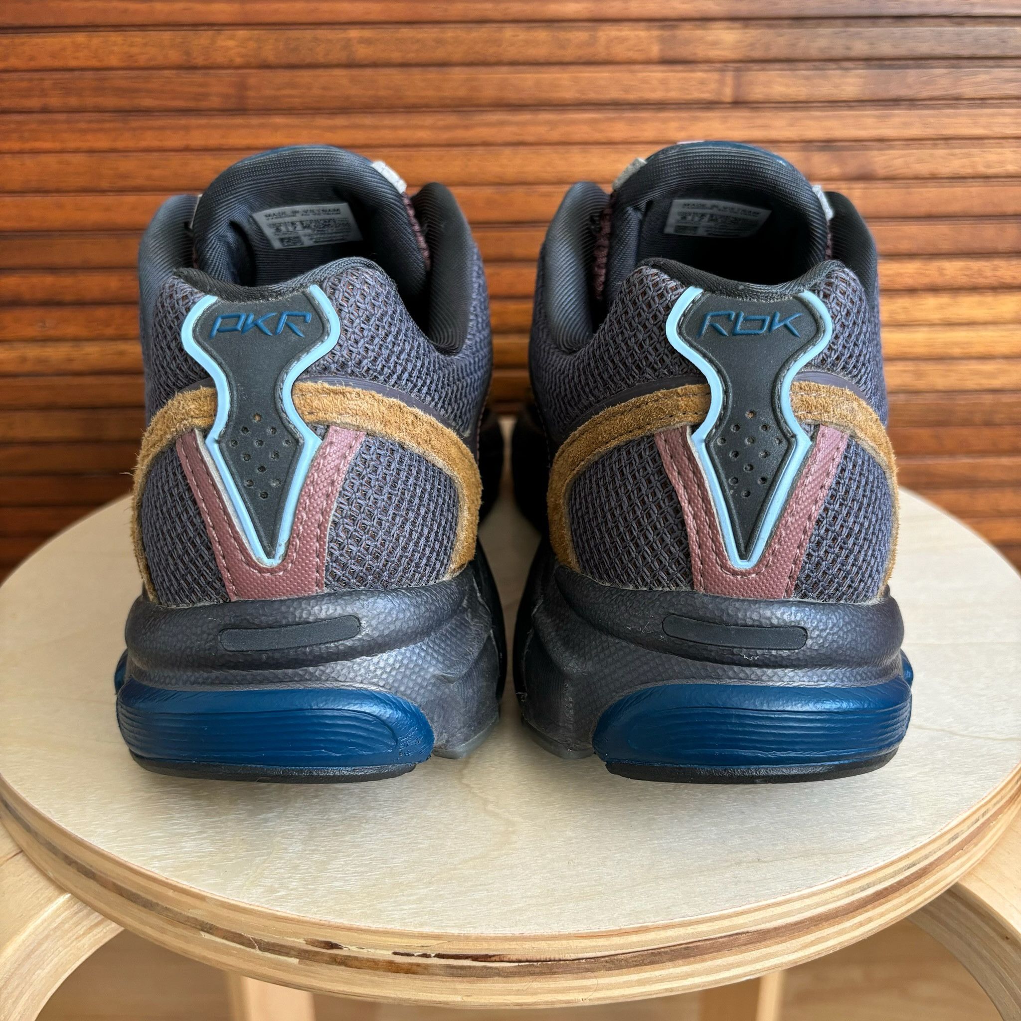 Packer Shoes × Reebok Reebok Premier x Packers Shoes Trinity KFS Sneakers Size US 8 / EU 41 - 4 Thumbnail