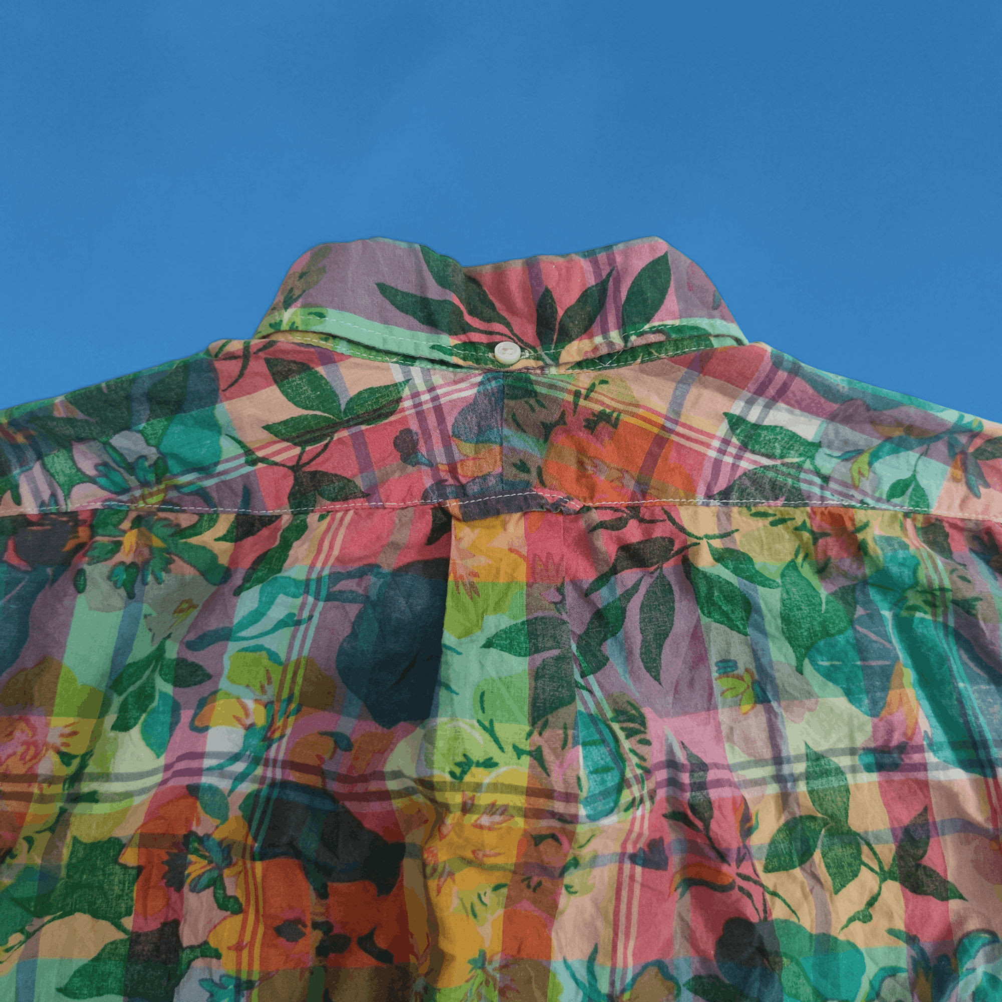 Engineered Garments Engineered Garments Floral Shirts Size US S / EU 44-46 / 1 - 3 Thumbnail