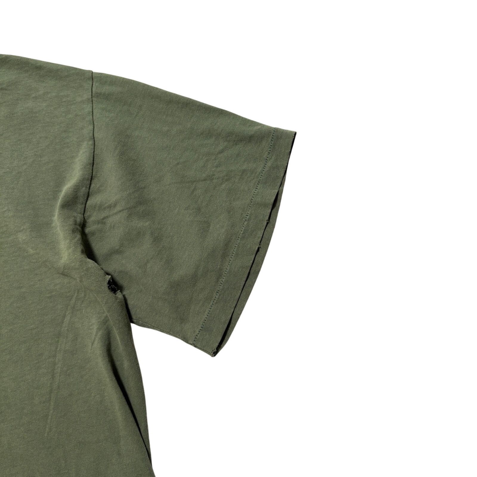 Ocean Pacific VTG 90s Ocean Pacific OP Surf Green Graphic T-Shirt XL Size US XL / EU 56 / 4 - 2 Thumbnail