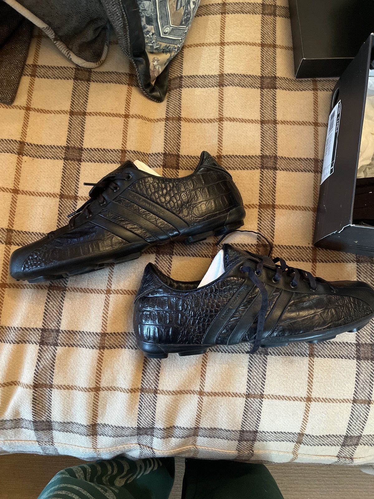 Y-3 Y-3 Field Sneaker Size US 11 / EU 44 - 7 Thumbnail