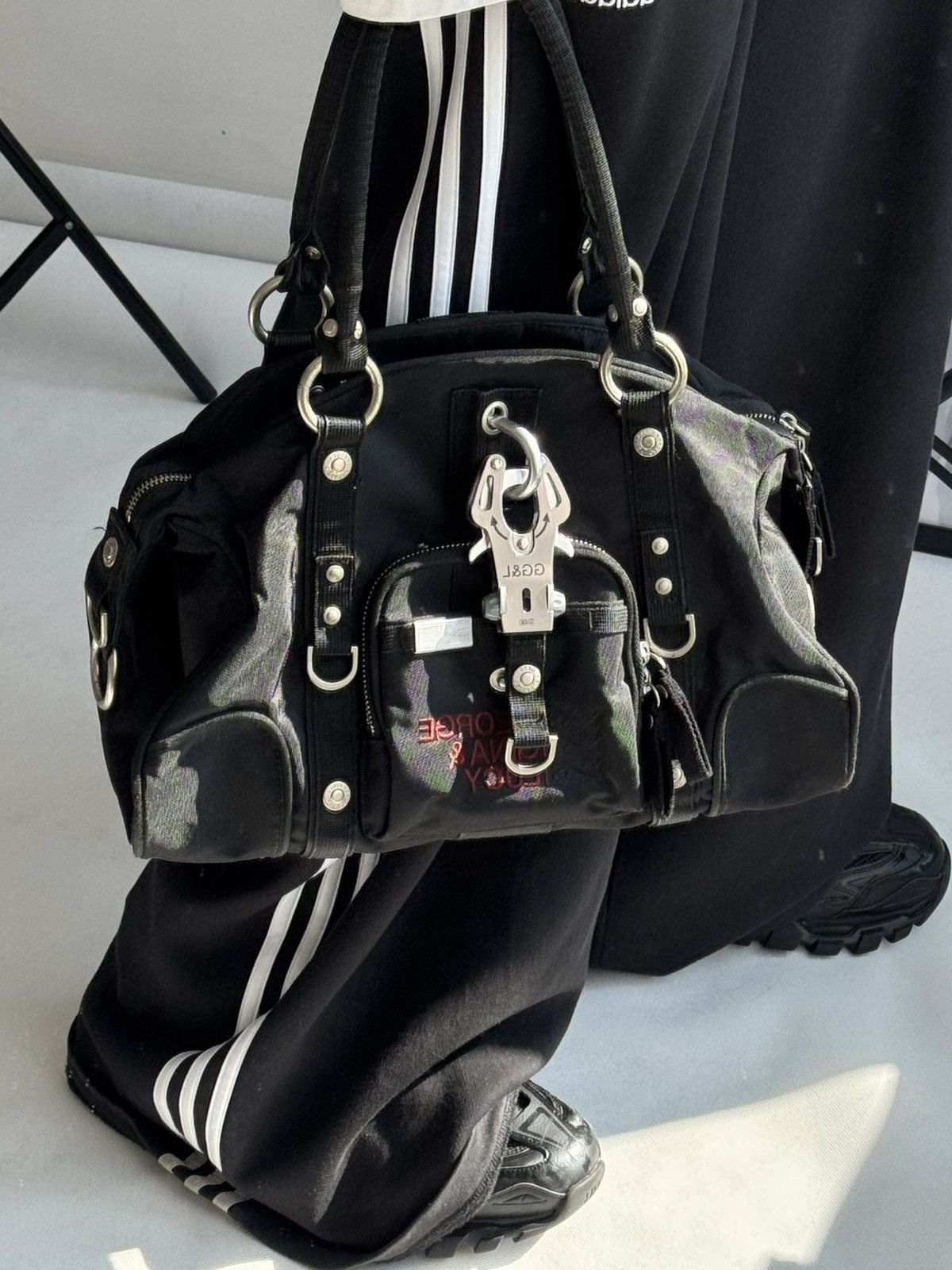 George Gina & Lucy × Japanese Brand × Streetwear Georgia Gina