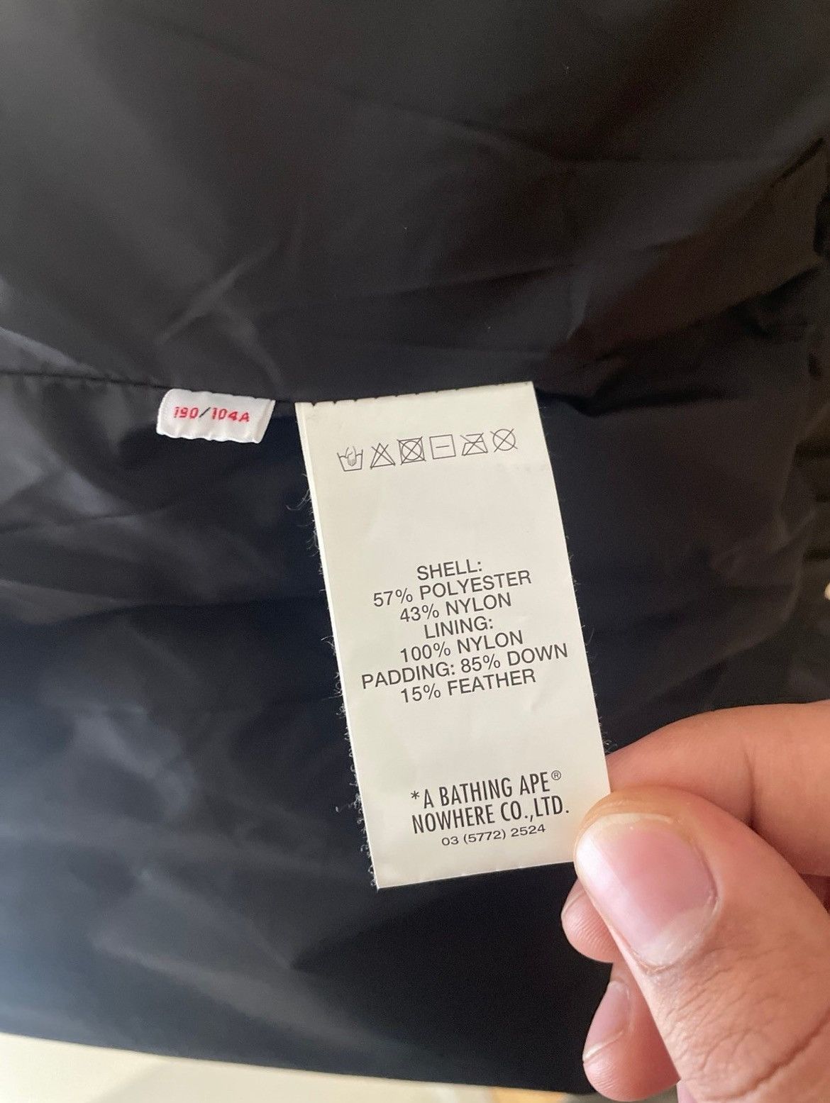 Aape AAPE NOW Down Puffer Vest Size US XXL / EU 58 / 5 - 9 Thumbnail