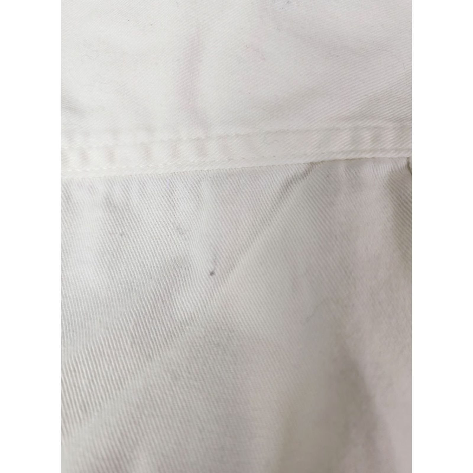 Harley Davidson Harley-Davidson Shirt Women’s Large Denim White Button Snap Embroidered Biker Shirt Size L / US 10 / IT 46 - 6 Thumbnail