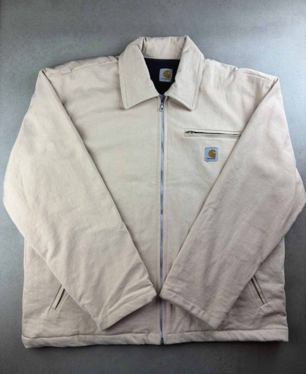 Carhartt Vintage Carhartt Detroit Bomber Jacket M 90’s Size US M / EU 48-50 / 2 - 1 Thumbnail