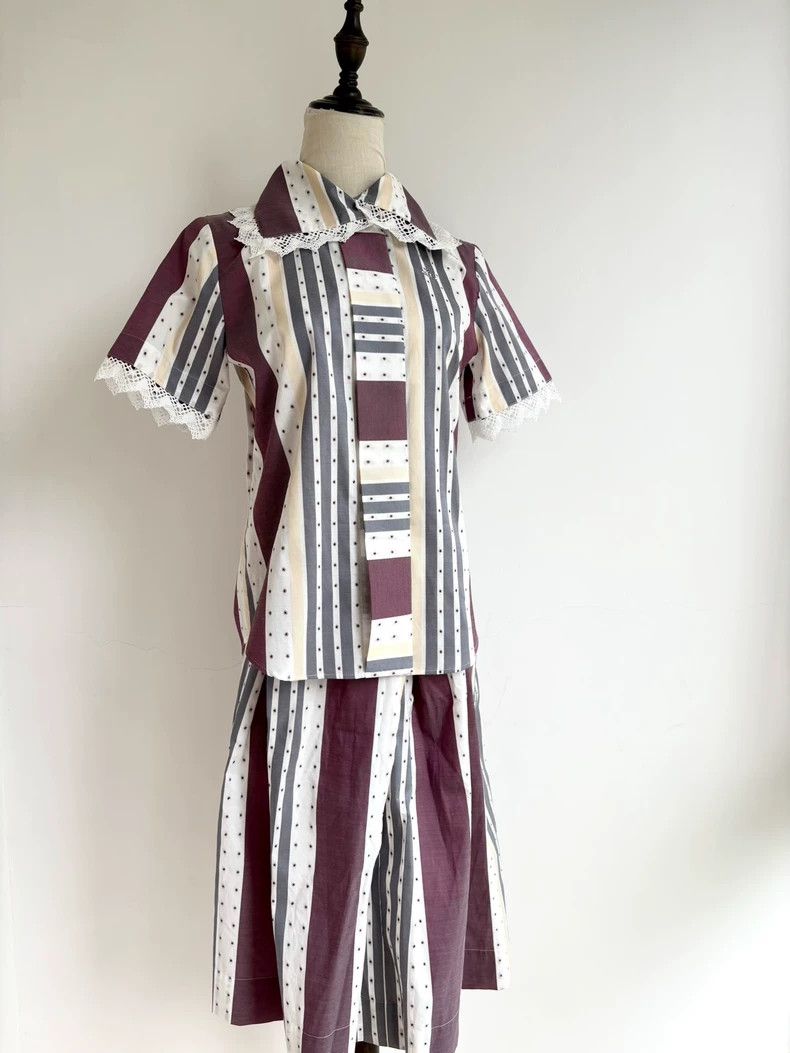 Vivienne Westwood Vivienne Westwood Retro lace dress Size S / US 4 / IT 40 - 8 Thumbnail