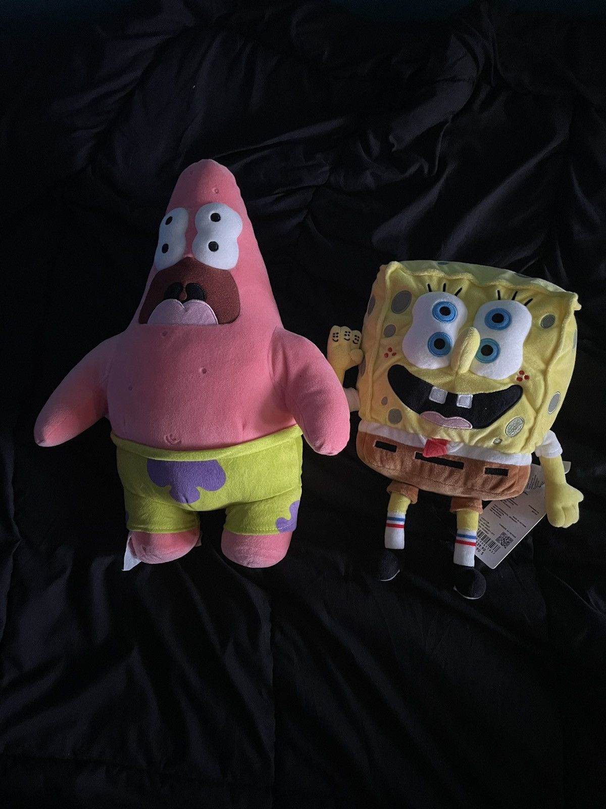 Cactus Plant Flea Market × Uniqlo Cpfm SpongeBob and Patrick Uniqlo plushi set Size ONE SIZE - 1 Thumbnail