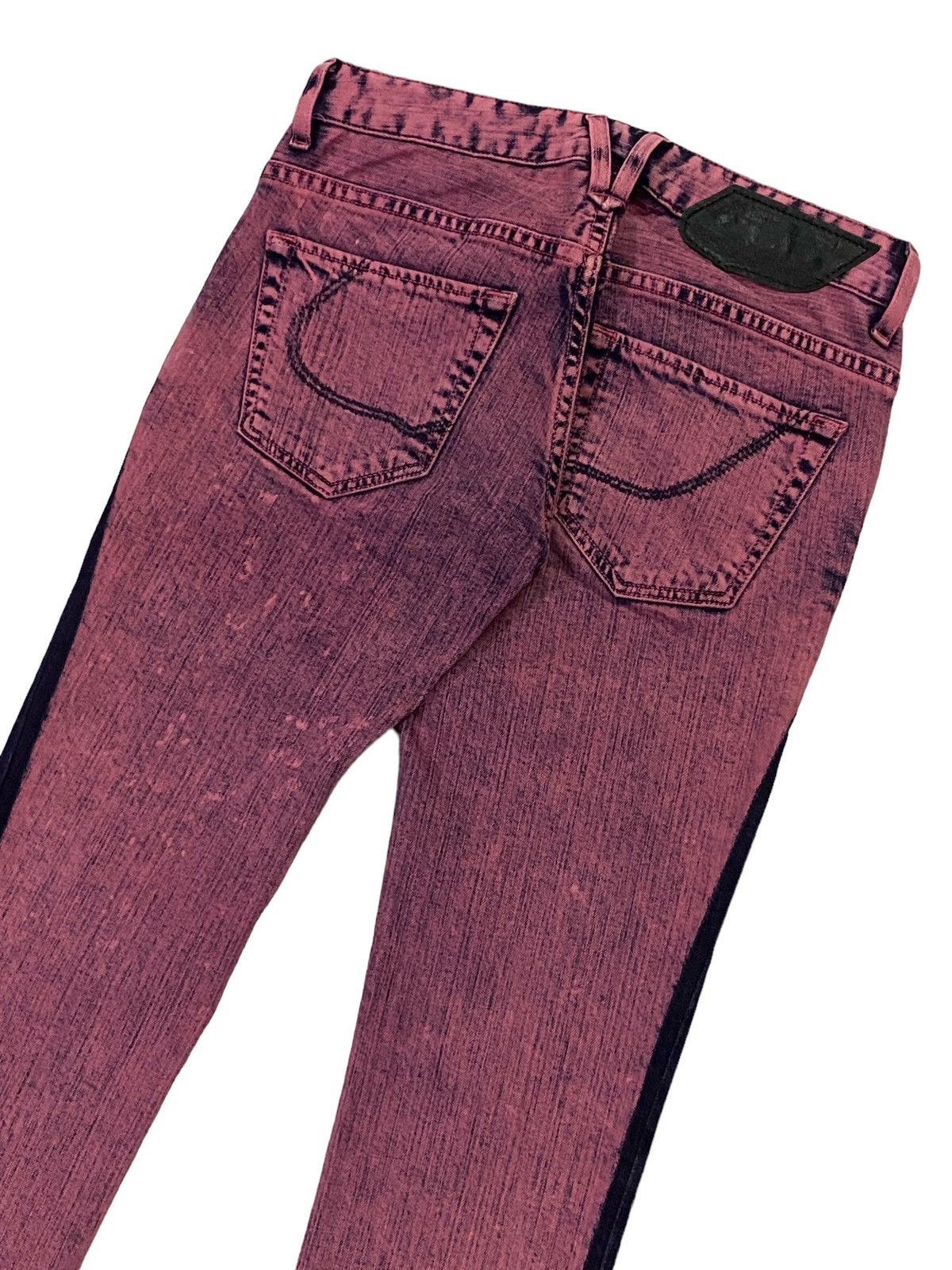 Diesel Diesel Fifty-Five DSL Rose Jeans Size 27" / US 4 / IT 40 - 18 Thumbnail