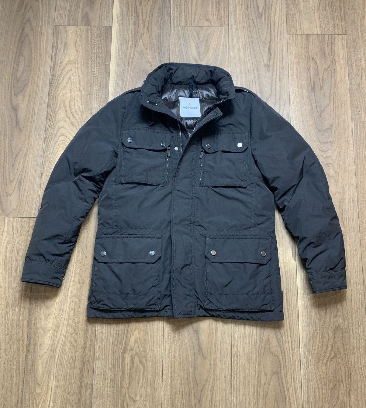 Moncler Moncler Gladstone Puffer Jacket | Grailed 