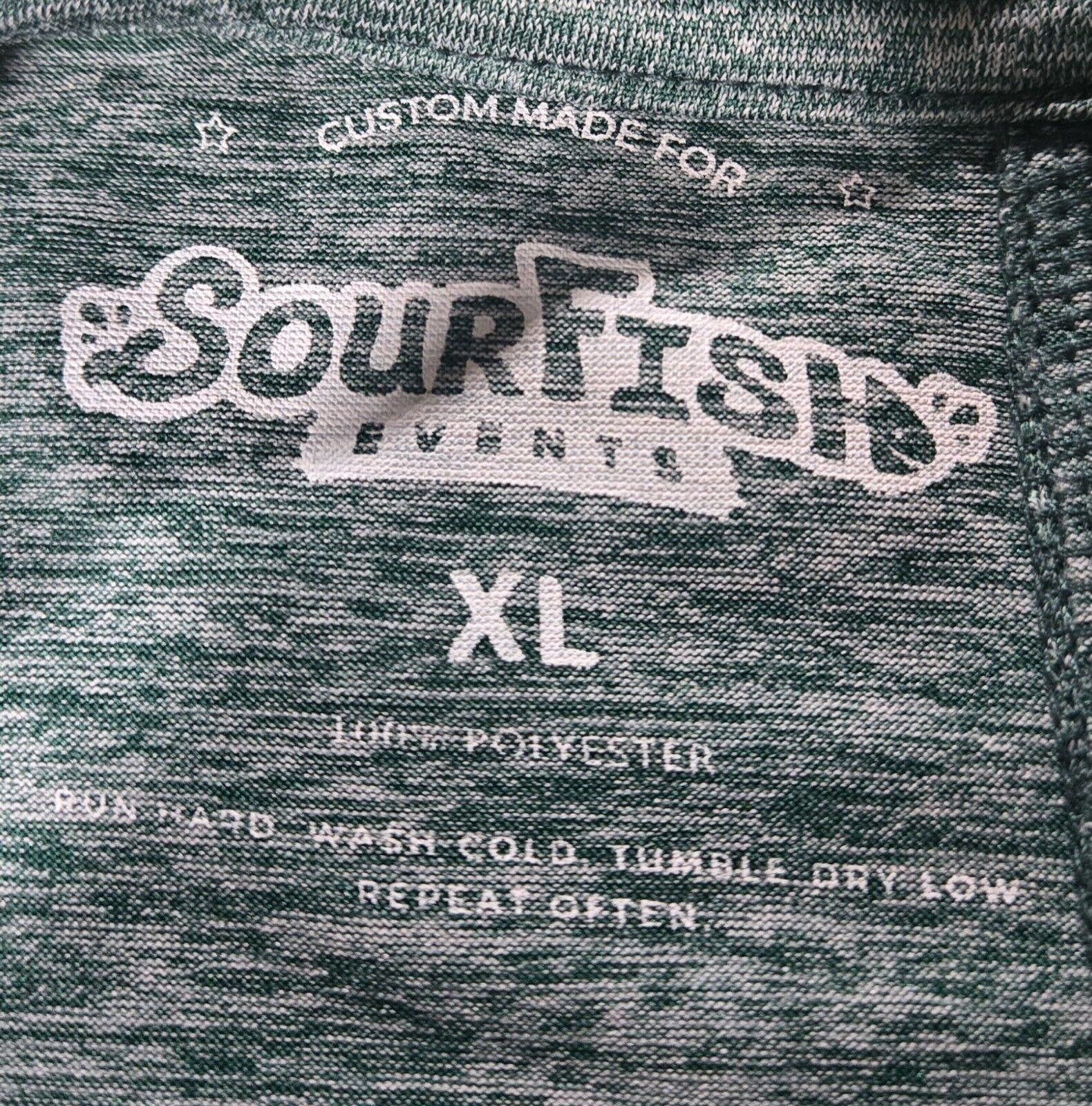 Designer Green Sour Fish Events Tough Pumpkin Johnny's Pumpkin Run Size US XL / EU 56 / 4 - 3 Thumbnail