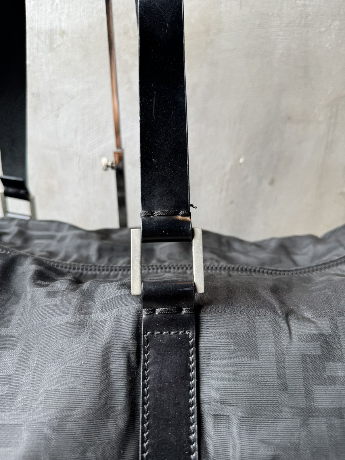 Fendi Fendi - Vintage - Traveling Bag Size ONE SIZE - 9 Thumbnail