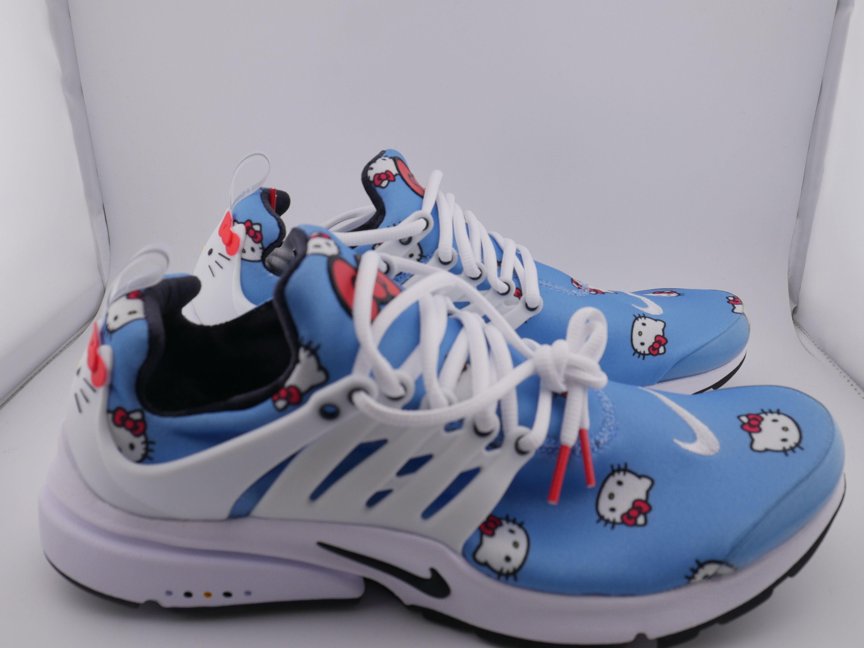 Nike Nike Air Presto QS x Hello Kitty University Blue DV3770-400 Size US 11 / EU 44 - 6 Thumbnail