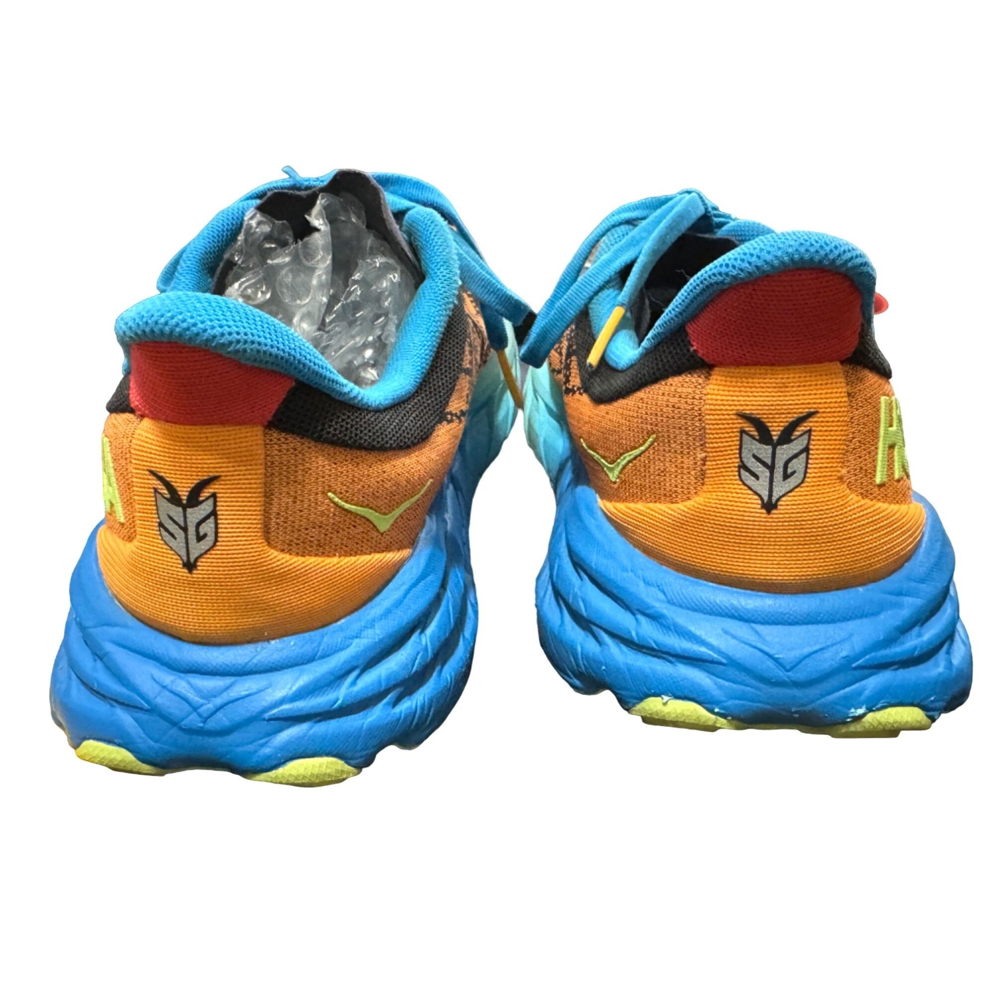 Hoka Hoka Men's Speedgoat 5 Solar Flare Running Shoes - Size 8D Size US 8 / EU 41 - 11 Thumbnail