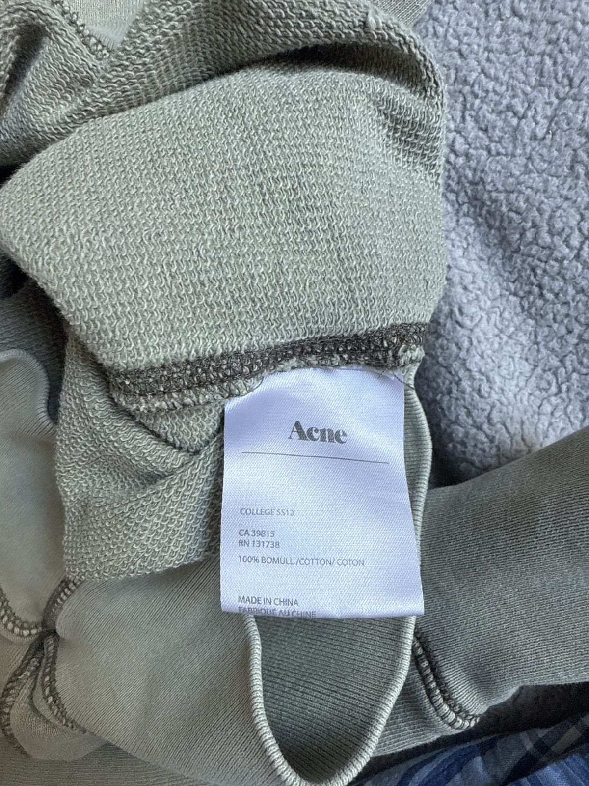 Acne Studios Acne studios Sweater Size US M / EU 48-50 / 2 - 3 Thumbnail
