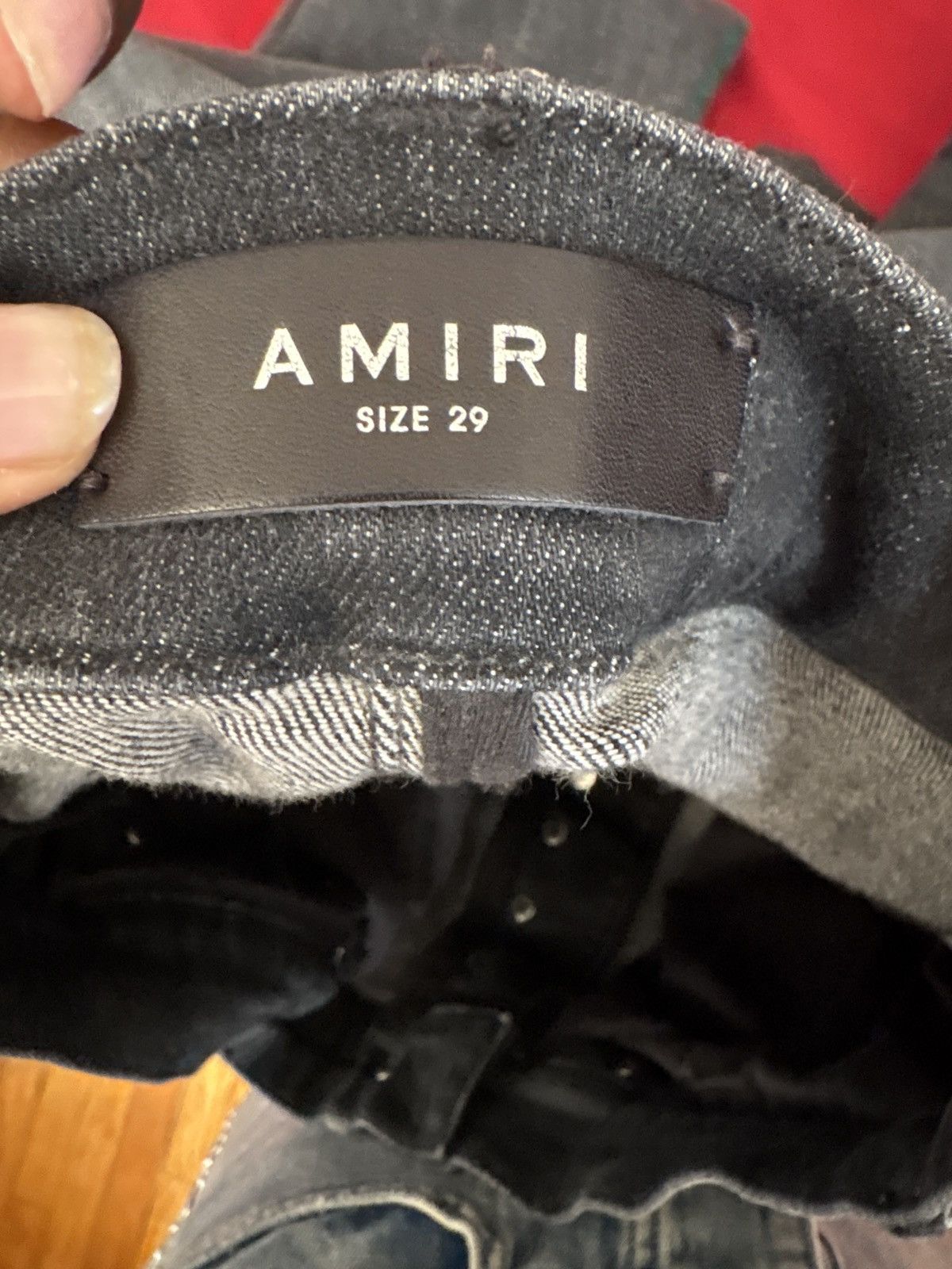 Amiri Amiri Size US 29 - 5 Thumbnail